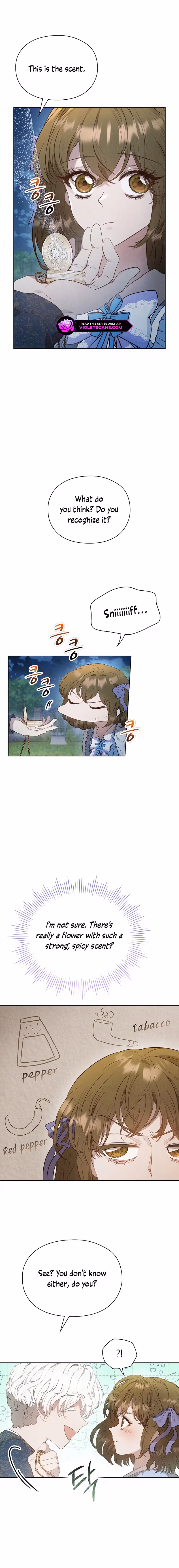Read The Extra Decided to Fake It chapter 18 image 10 on Lezhin