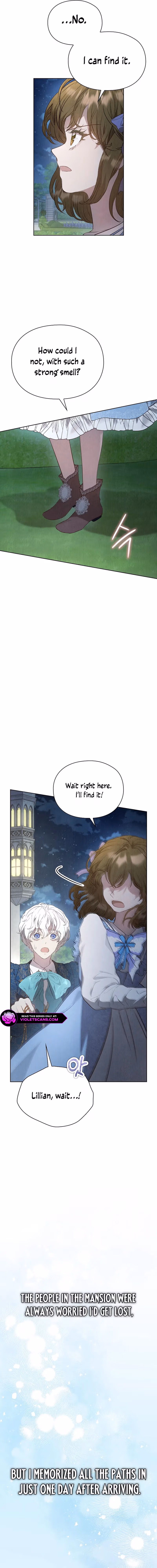 Read The Extra Decided to Fake It chapter 18 image 11 on Lezhin