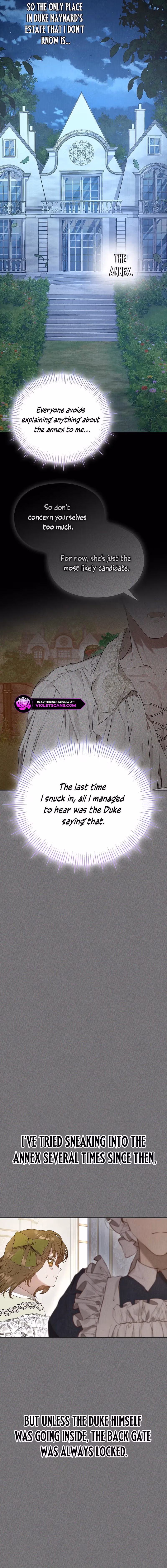 Read The Extra Decided to Fake It chapter 18 image 13 on Lezhin