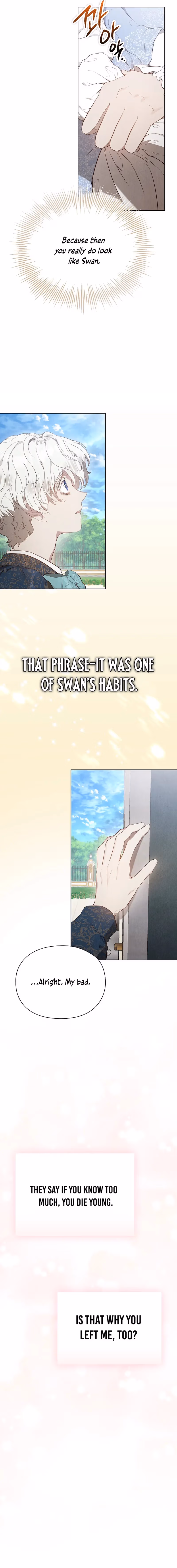 Read The Extra Decided to Fake It chapter 18 image 2 on Lezhin