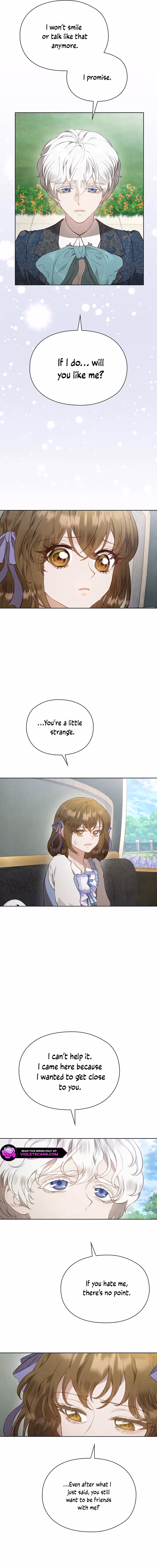 Read The Extra Decided to Fake It chapter 18 image 3 on Lezhin