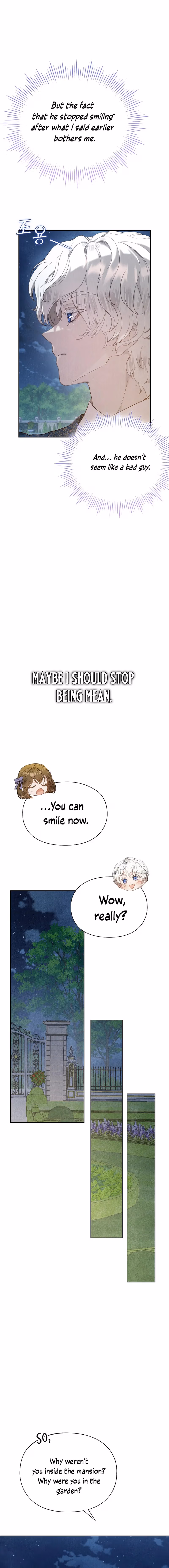 Read The Extra Decided to Fake It chapter 18 image 7 on Lezhin