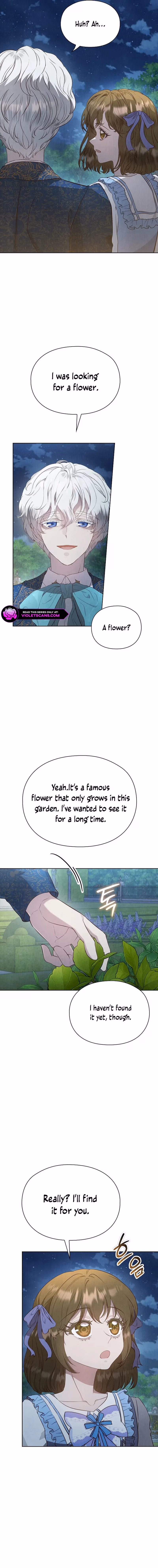Read The Extra Decided to Fake It chapter 18 image 8 on Lezhin