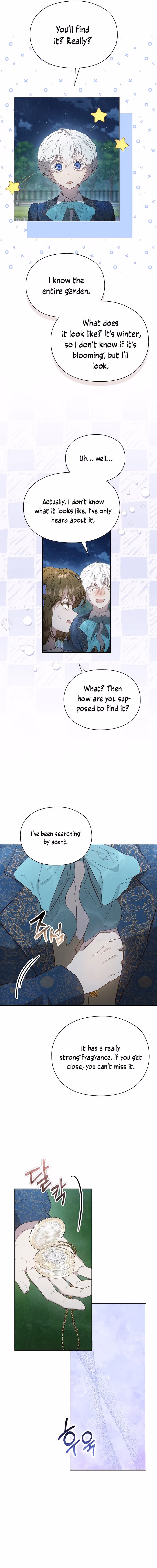 Read The Extra Decided to Fake It chapter 18 image 9 on Lezhin