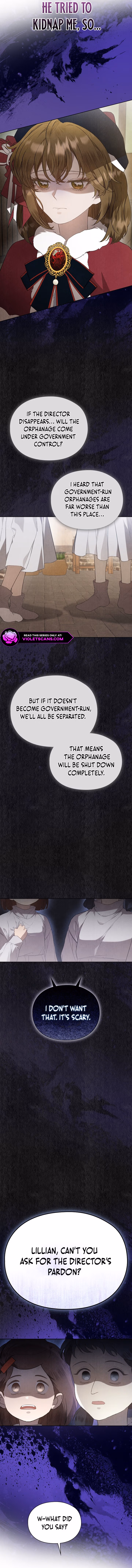 Read The Extra Decided to Fake It chapter 23 image 10 on Lezhin
