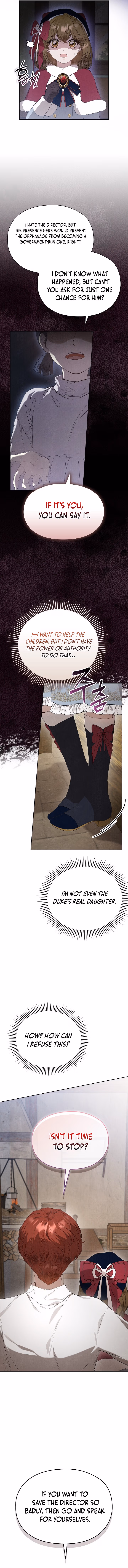 Read The Extra Decided to Fake It chapter 23 image 11 on Lezhin
