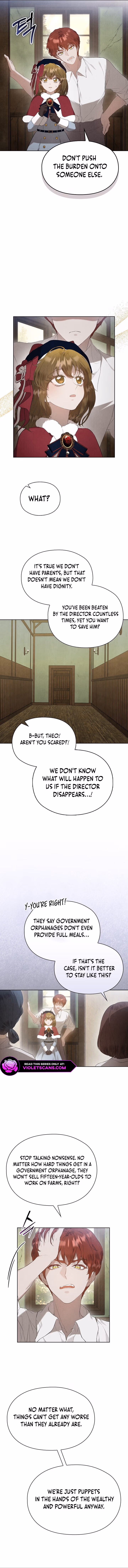 Read The Extra Decided to Fake It chapter 23 image 12 on Lezhin