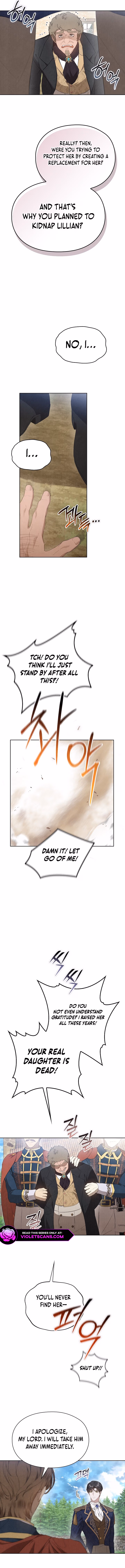 Read The Extra Decided to Fake It chapter 23 image 6 on Lezhin