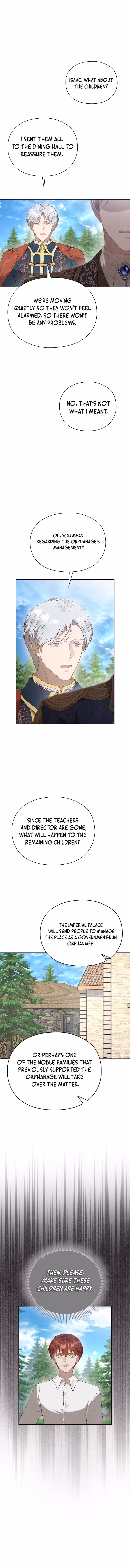 Read The Extra Decided to Fake It chapter 23 image 7 on Lezhin