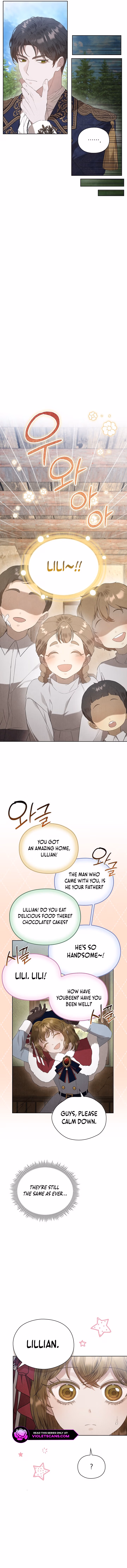 Read The Extra Decided to Fake It chapter 23 image 8 on Lezhin