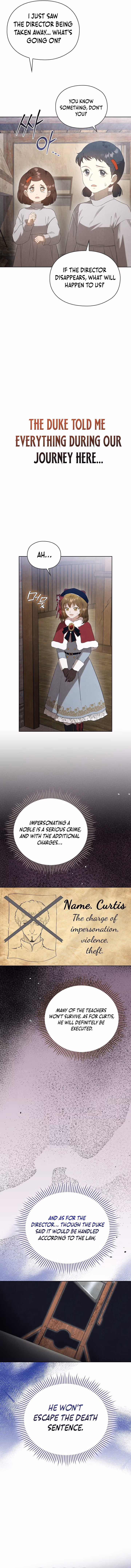 Read The Extra Decided to Fake It chapter 23 image 9 on Lezhin
