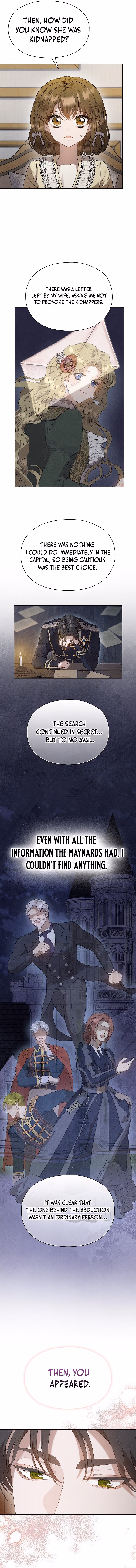 Read The Extra Decided to Fake It chapter 25 image 10 on Lezhin