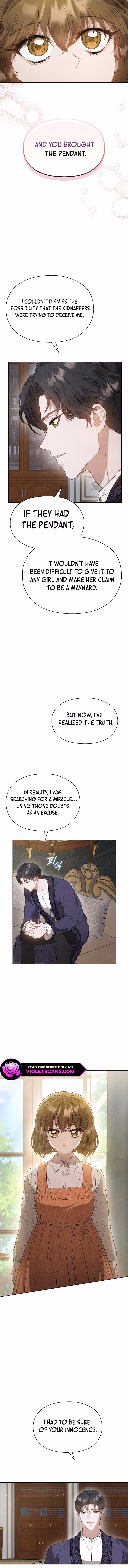 Read The Extra Decided to Fake It chapter 25 image 11 on Lezhin
