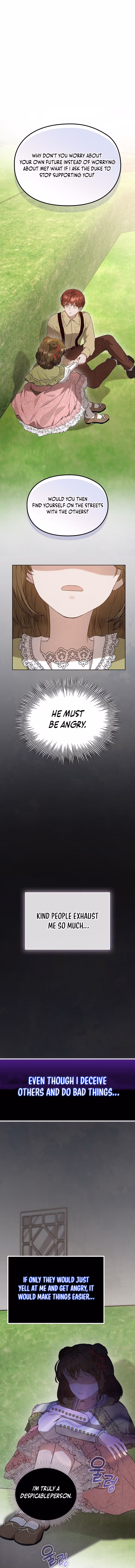 Read The Extra Decided to Fake It chapter 25 image 2 on Lezhin