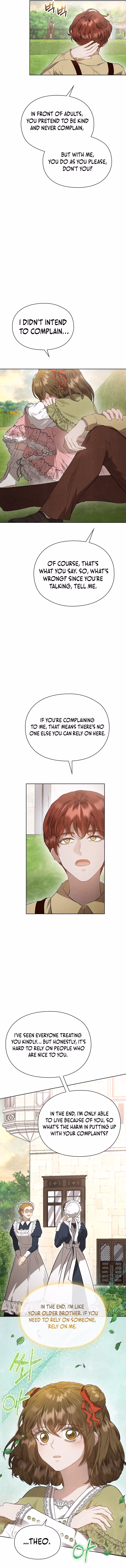 Read The Extra Decided to Fake It chapter 25 image 4 on Lezhin