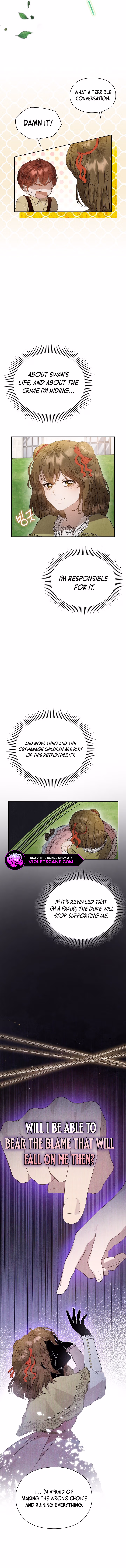 Read The Extra Decided to Fake It chapter 25 image 5 on Lezhin