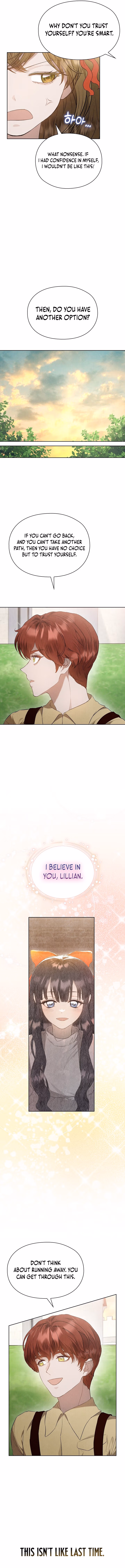 Read The Extra Decided to Fake It chapter 25 image 6 on Lezhin