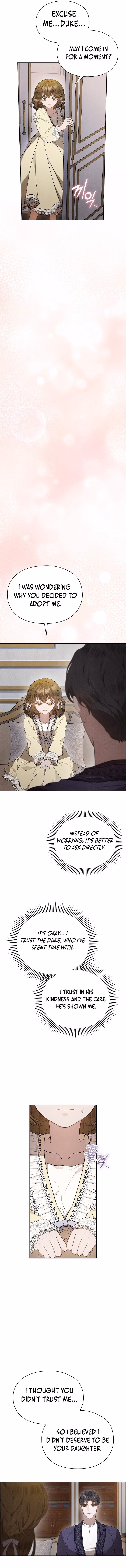 Read The Extra Decided to Fake It chapter 25 image 8 on Lezhin