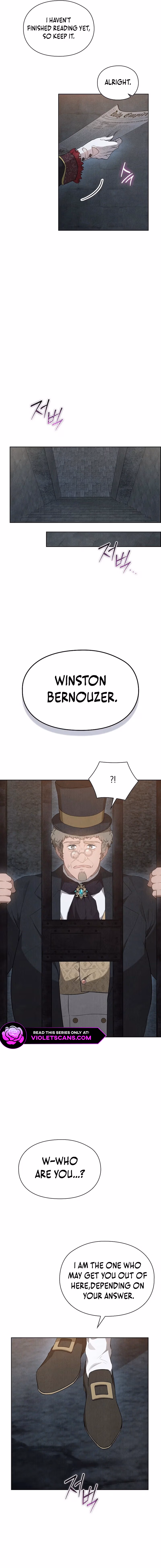 Read The Extra Decided to Fake It chapter 26 image 12 on Lezhin