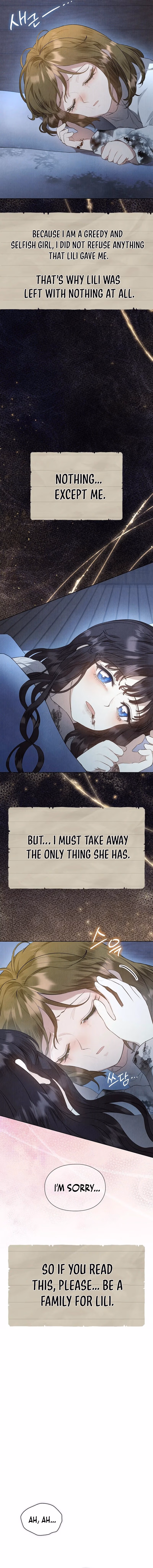 Read The Extra Decided to Fake It chapter 26 image 5 on Lezhin