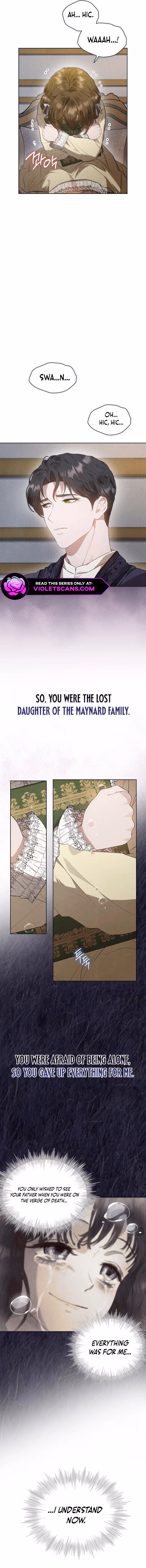 Read The Extra Decided to Fake It chapter 26 image 6 on Lezhin