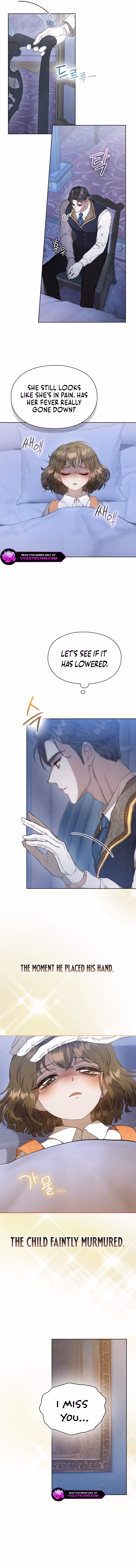 Read The Extra Decided to Fake It chapter 3 image 3 on Lezhin