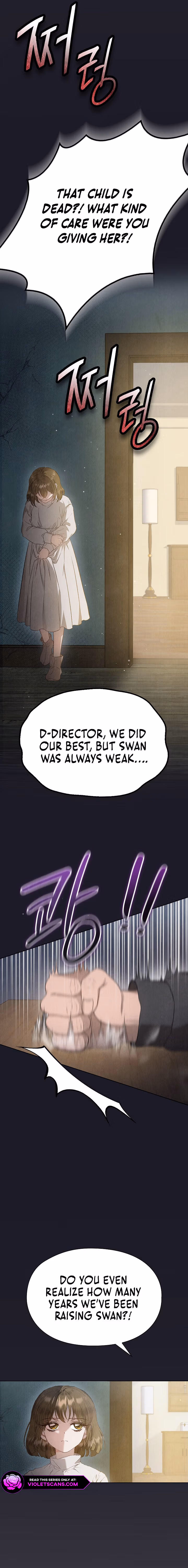 Read The Extra Decided to Fake It chapter 3 image 6 on Lezhin