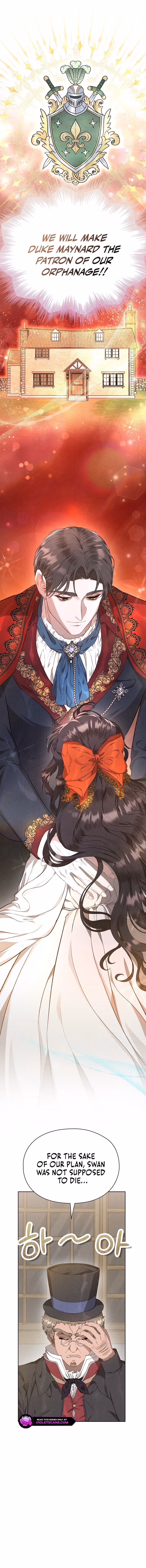 Read The Extra Decided to Fake It chapter 3 image 9 on Lezhin