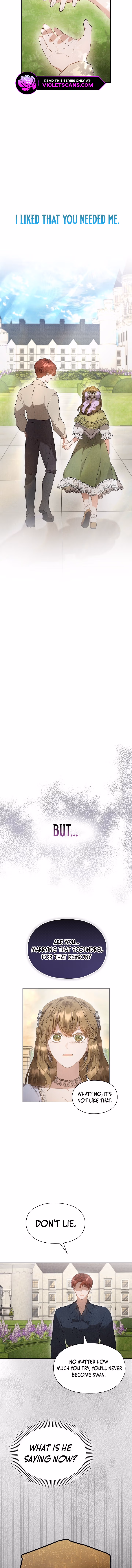 Read The Extra Decided to Fake It chapter 30 image 1 on Lezhin