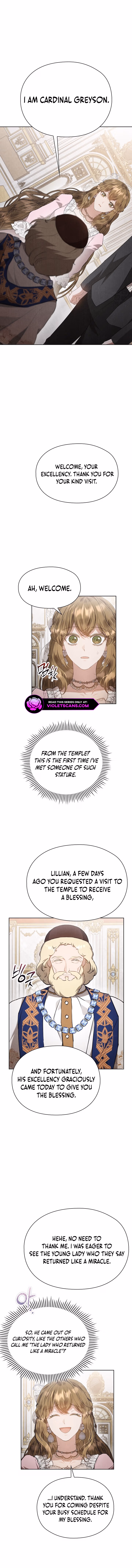 Read The Extra Decided to Fake It chapter 30 image 11 on Lezhin