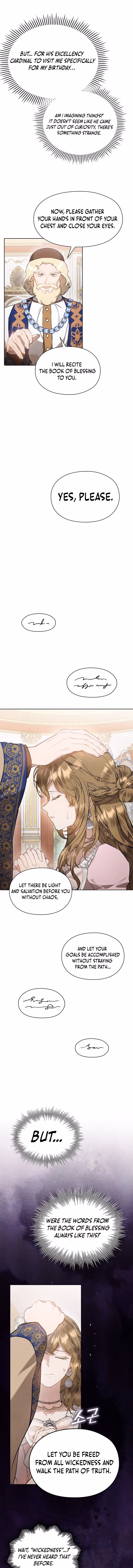 Read The Extra Decided to Fake It chapter 30 image 12 on Lezhin