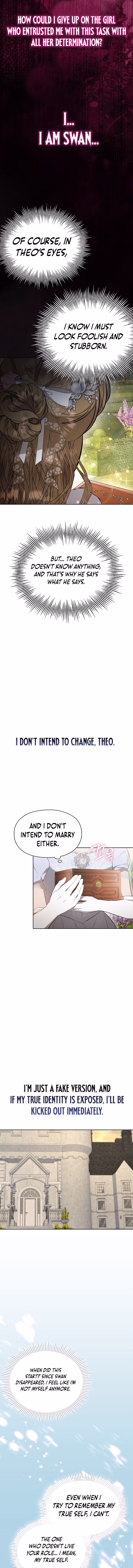 Read The Extra Decided to Fake It chapter 30 image 4 on Lezhin