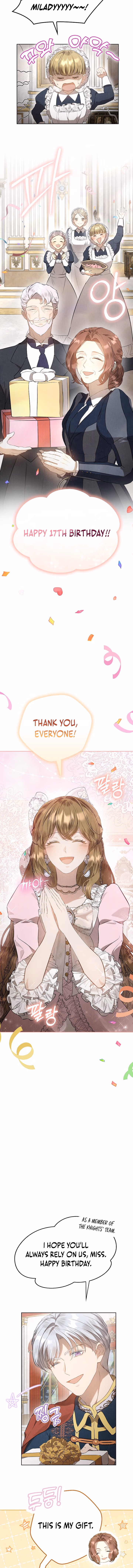 Read The Extra Decided to Fake It chapter 30 image 6 on Lezhin