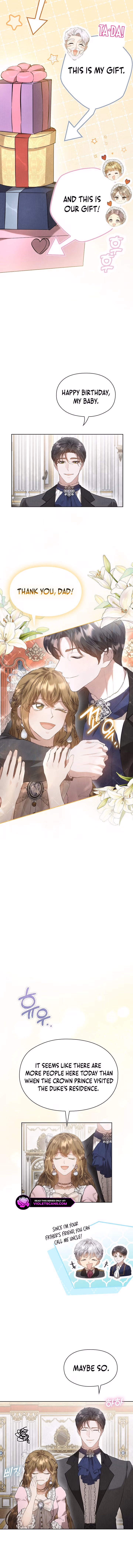 Read The Extra Decided to Fake It chapter 30 image 7 on Lezhin