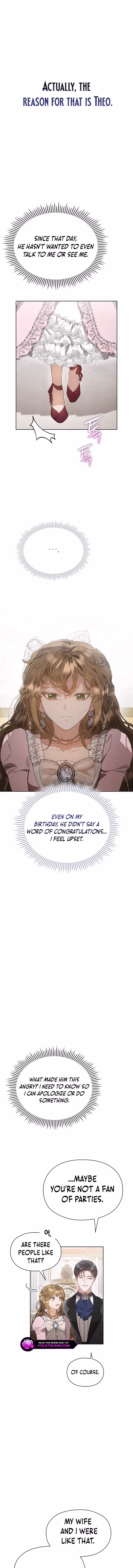 Read The Extra Decided to Fake It chapter 30 image 9 on Lezhin