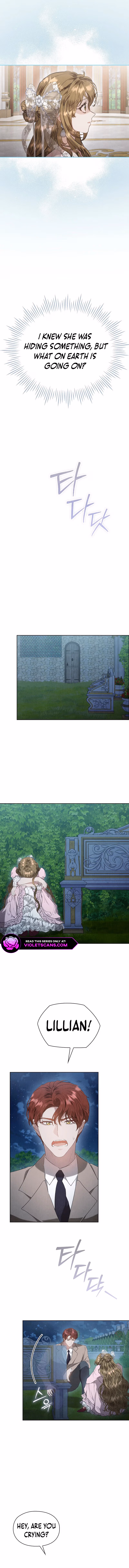 Read The Extra Decided to Fake It chapter 32 image 1 on Lezhin