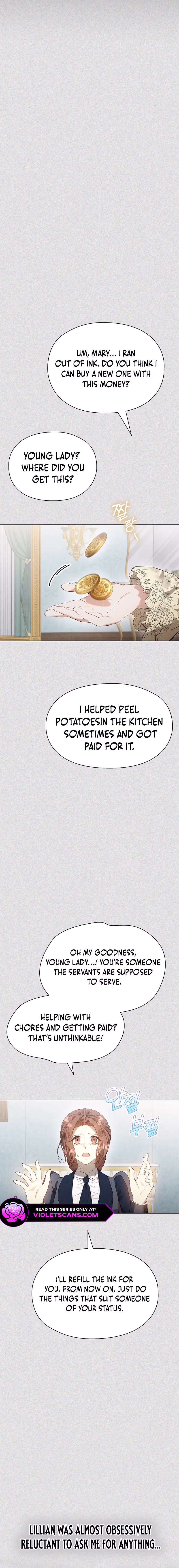 Read The Extra Decided to Fake It chapter 32 image 10 on Lezhin