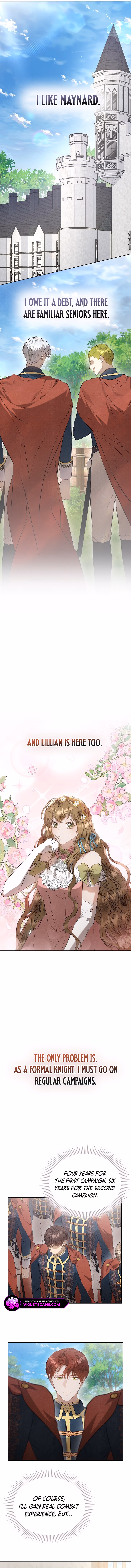 Read The Extra Decided to Fake It chapter 34 image 1 on Lezhin