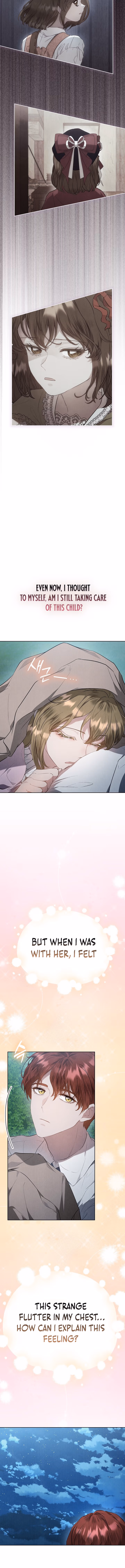Read The Extra Decided to Fake It chapter 34 image 10 on Lezhin