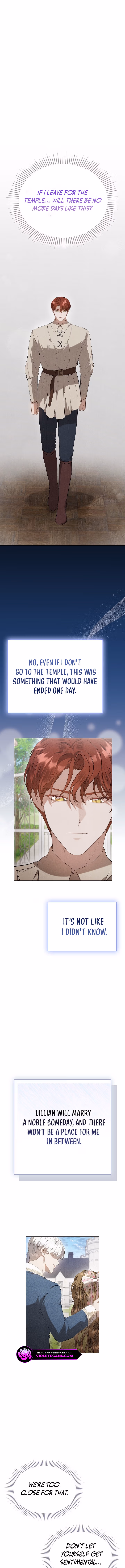 Read The Extra Decided to Fake It chapter 34 image 11 on Lezhin