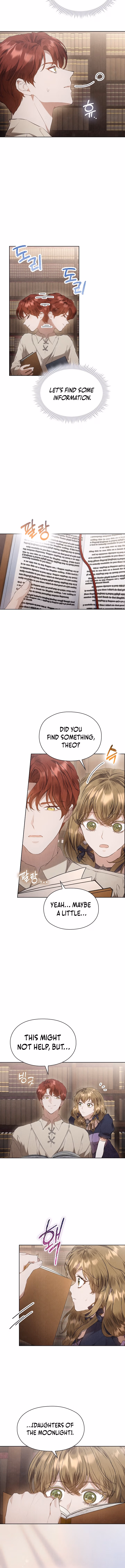 Read The Extra Decided to Fake It chapter 34 image 12 on Lezhin