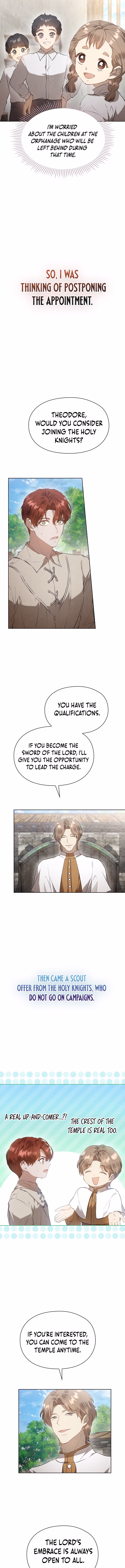 Read The Extra Decided to Fake It chapter 34 image 2 on Lezhin