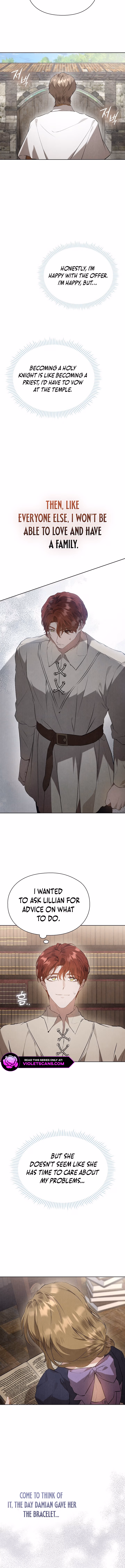 Read The Extra Decided to Fake It chapter 34 image 3 on Lezhin