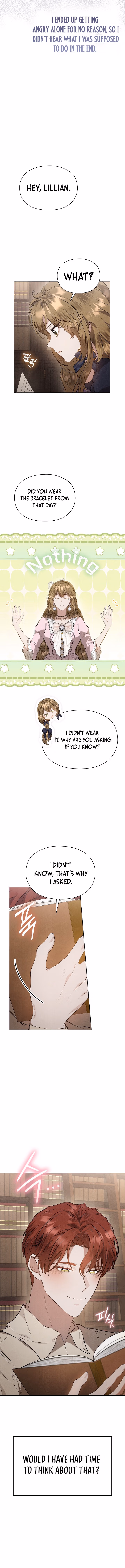 Read The Extra Decided to Fake It chapter 34 image 4 on Lezhin