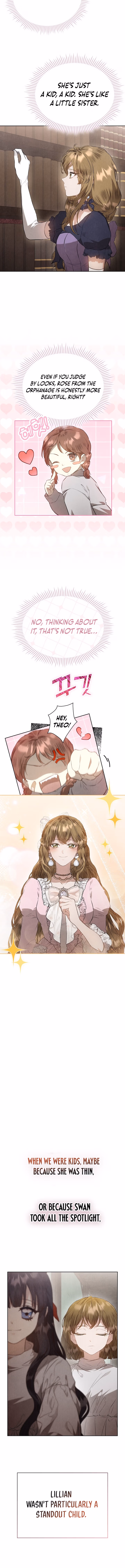 Read The Extra Decided to Fake It chapter 34 image 6 on Lezhin
