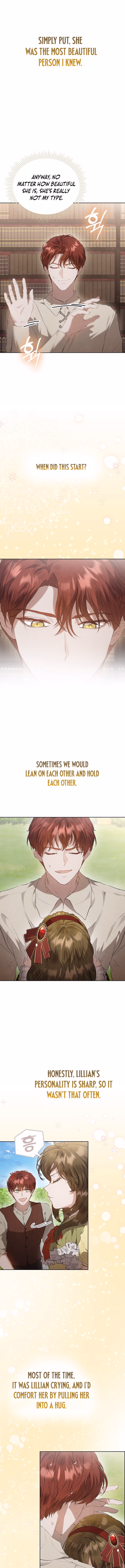 Read The Extra Decided to Fake It chapter 34 image 8 on Lezhin