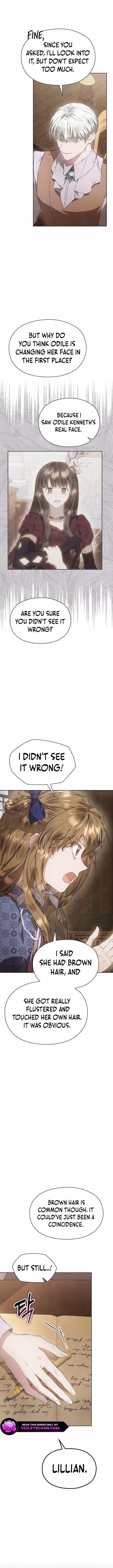 Read The Extra Decided to Fake It chapter 36 image 1 on Lezhin
