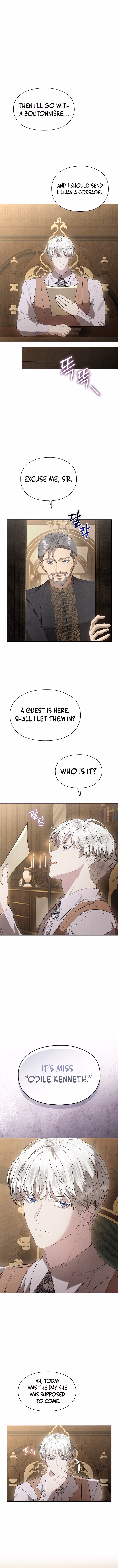 Read The Extra Decided to Fake It chapter 36 image 10 on Lezhin