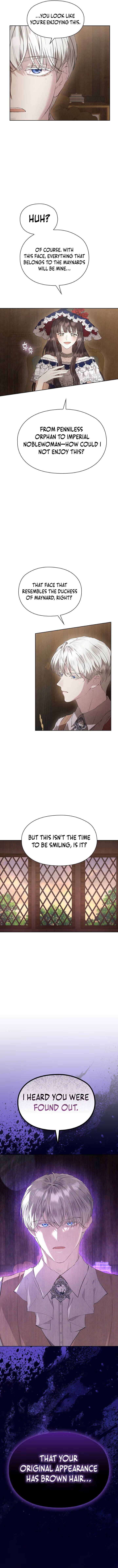 Read The Extra Decided to Fake It chapter 36 image 12 on Lezhin