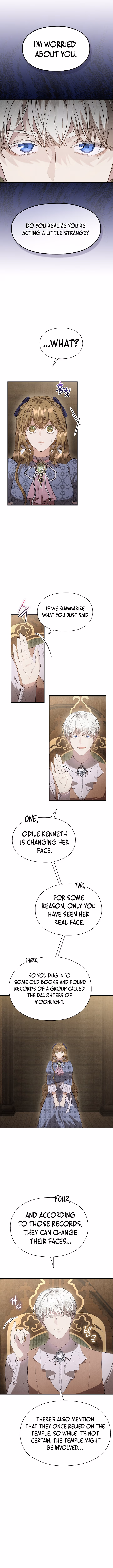 Read The Extra Decided to Fake It chapter 36 image 2 on Lezhin